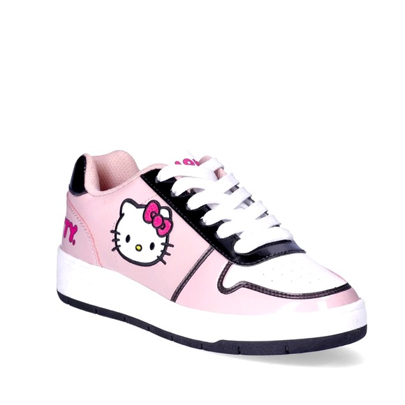 Hello Kitty Shoes - Hello Kitty Sanrio Sneakers, Hello Kitty Tennis Shoes, Hello Kitty Sneakers
